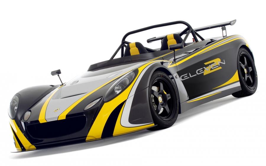  Lotus 2-Eleven 2007 года  (фото 31 из 86)